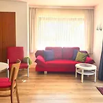 Gala, Ruhige Lage, Stadtnah Apartamento Bad Kissingen