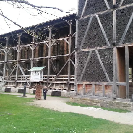 Apartmán Gala, Ruhige Lage, Stadtnah Bad Kissingen