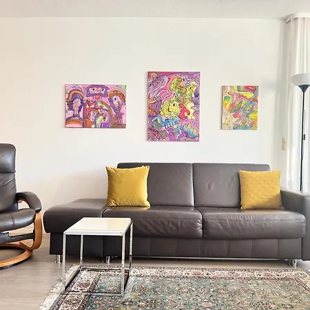 Apartamento Gala, Ruhige Lage, Stadtnah *