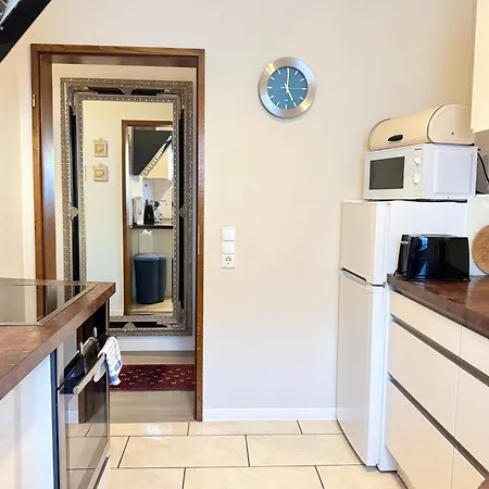 Gala, Ruhige Lage, Stadtnah Apartmán *