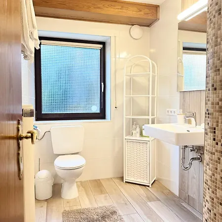 Apartmán Gala, Ruhige Lage, Stadtnah