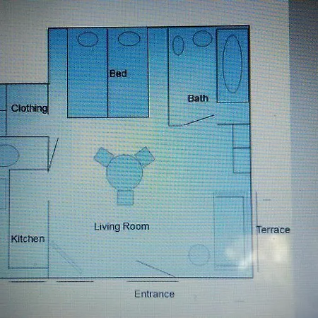 Gala, Ruhige Lage, Stadtnah Apartmán