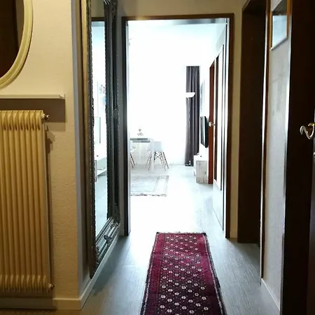 Apartmán Gala, Ruhige Lage, Stadtnah Bad Kissingen