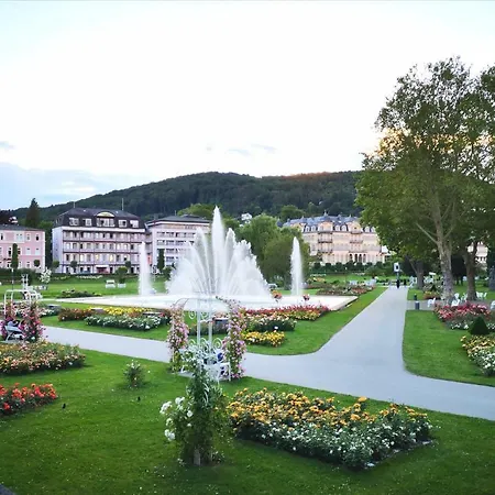 Apartmán Gala, Ruhige Lage, Stadtnah Bad Kissingen