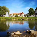 Апартаменты Gala, Ruhige Lage, Stadtnah