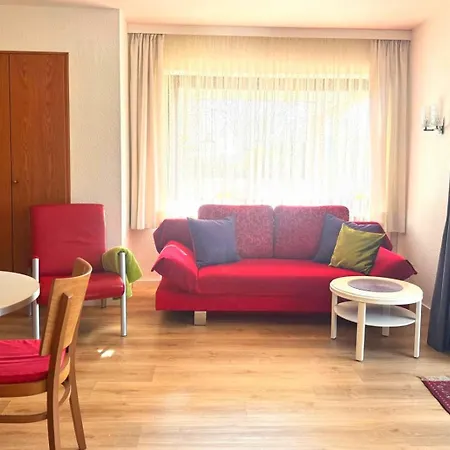 Gala, Ruhige Lage, Stadtnah Apartment Bad Kissingen