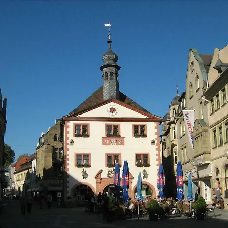 Gala, Ruhige Lage, Stadtnah Bad Kissingen