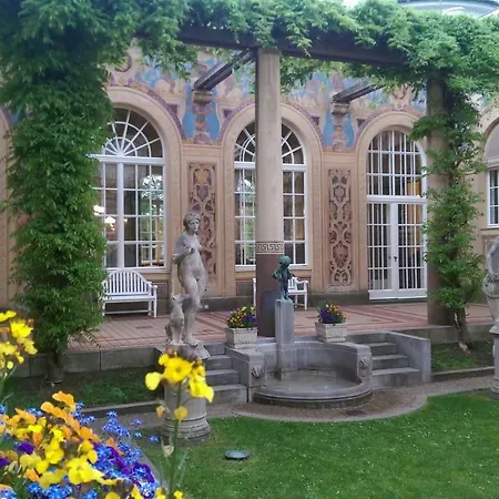 Gala, Ruhige Lage, Stadtnah Bad Kissingen