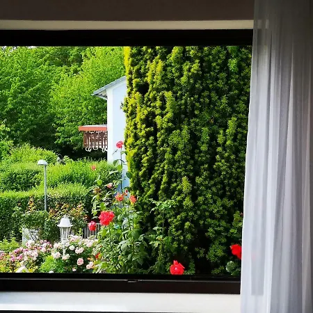 Gala, Ruhige Lage, Stadtnah Apartment Bad Kissingen